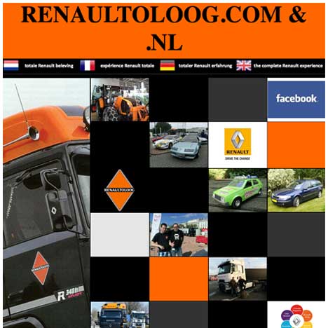 Link utili RENAULT blog