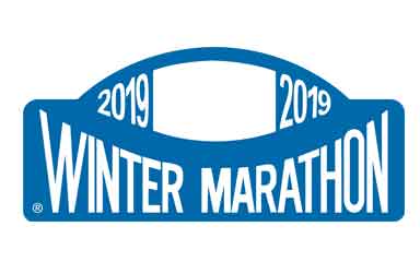 WINTER MARATHON 31° EDIZIONE<br>25 Gennaio 2019 Winter Marathon 2019