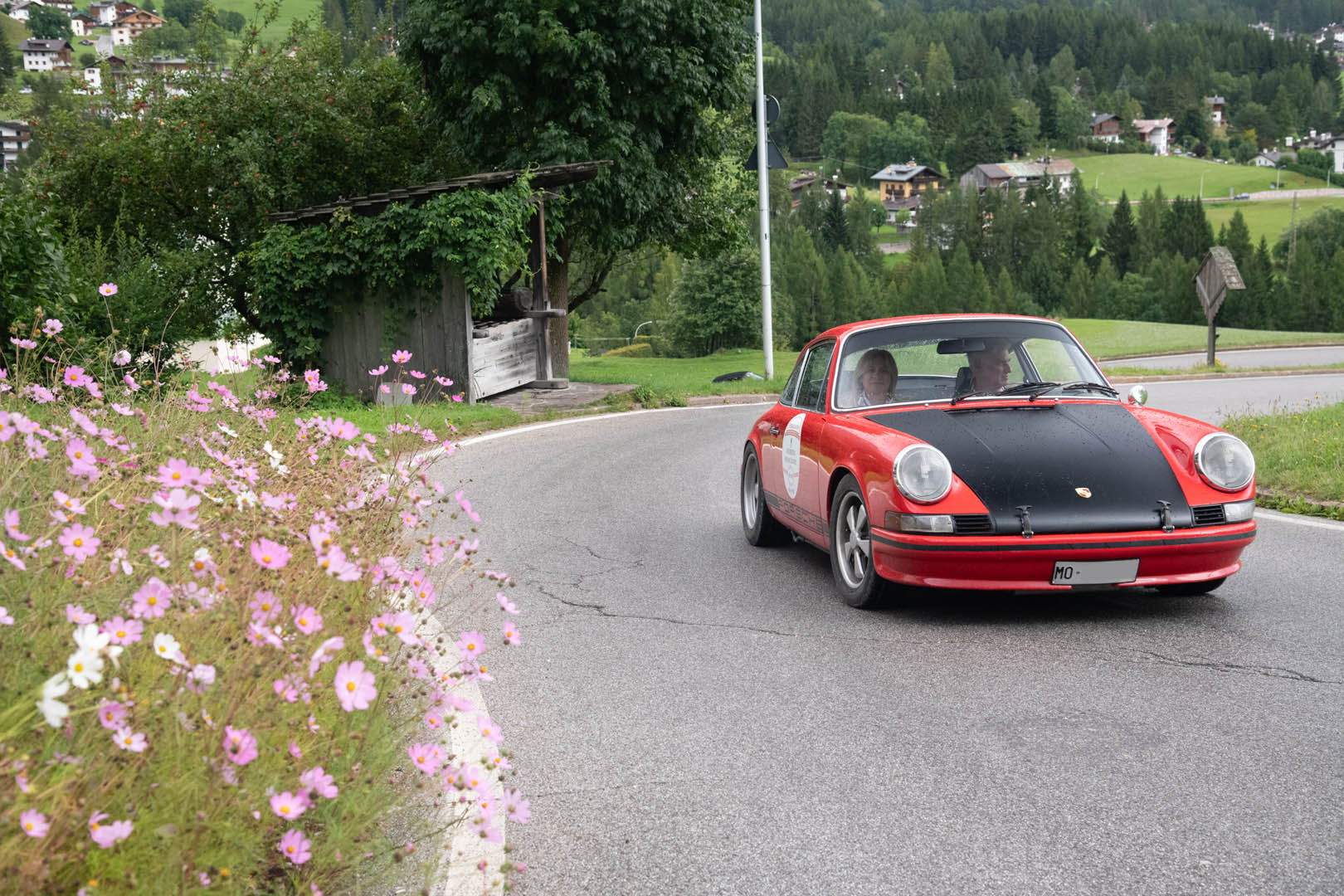 Dolomeeting Porsche Südtirol DSC 8420