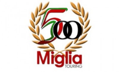 500 MIGLIA TOURING 500 miglia touring
