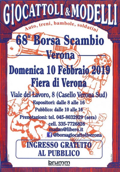 Messe Verona volantino febbraio 2019 b21599b8b6a8ab28cf8105d27a82b386
