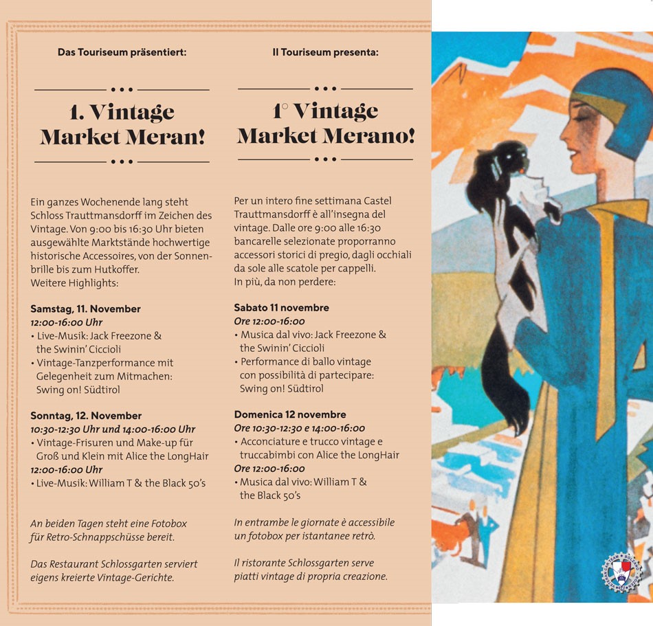 VINTAGE MARKET MERANO asd 1