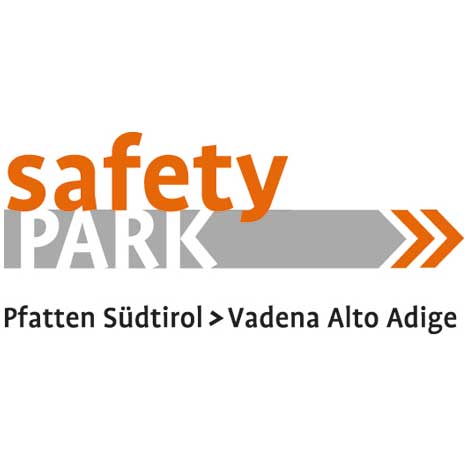 banner safety park pfatten vadena altoadige suedtirol