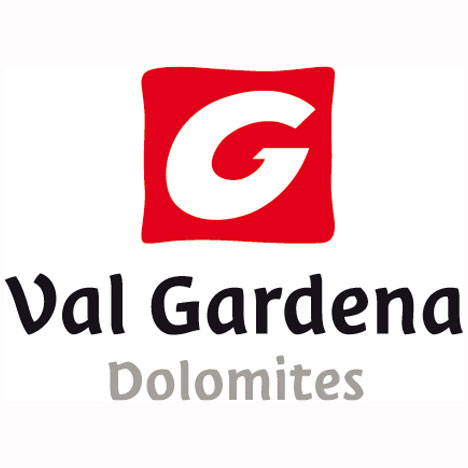 Banner val gardena dolomites groeden