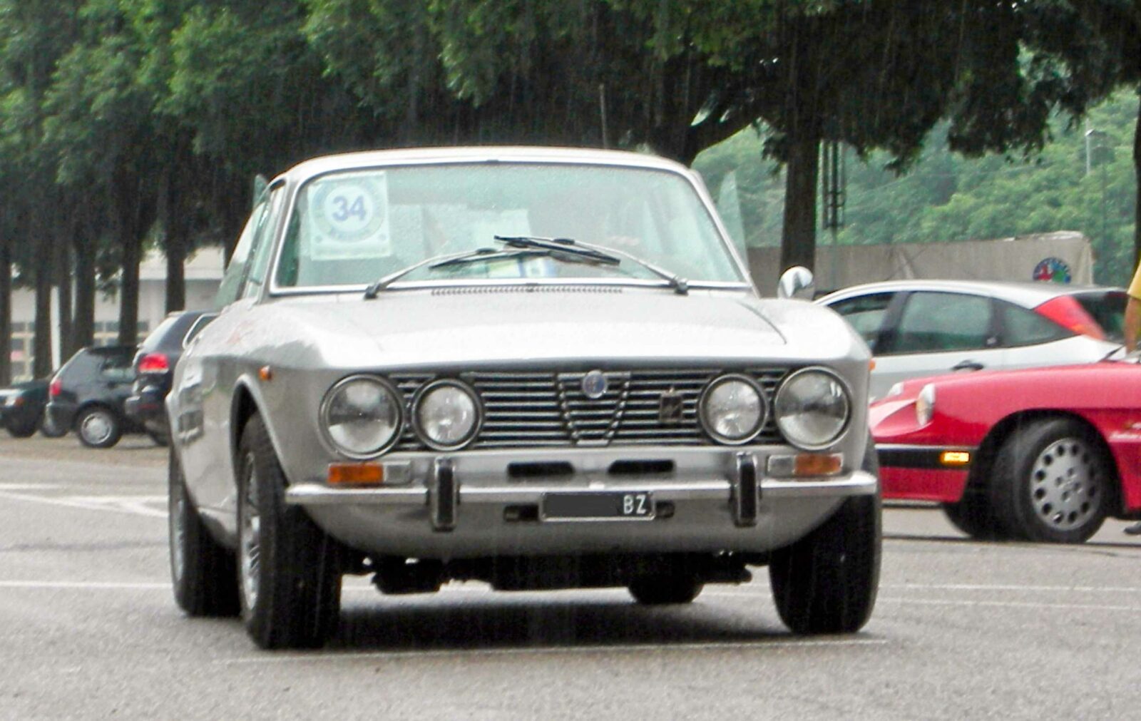 FAHRZEUGE DER MITGLIEDER Alfa Romeo 1 14 scaled