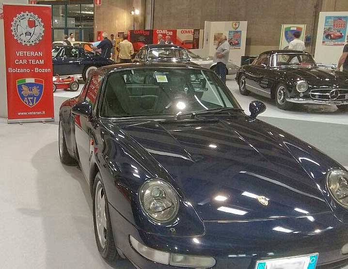 FAHRZEUGE DER MITGLIEDER Porsche 1 3