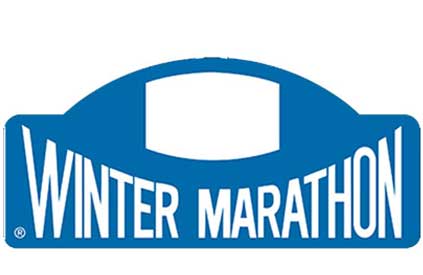 WINTER MARATHON <br> 19 GENNAIO 2024 <br> winter marathon