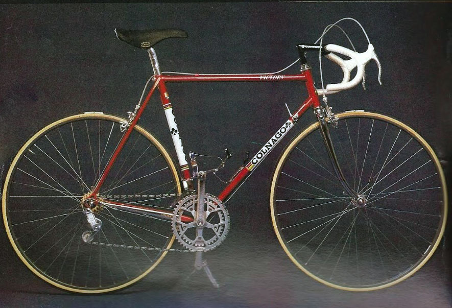 collezione bici Colnago