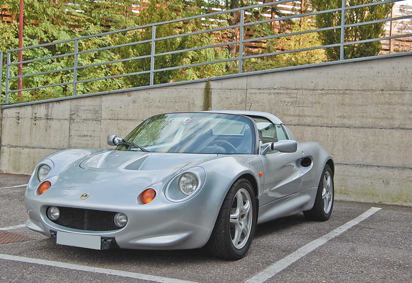 Lotus Elise 1995