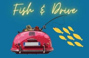 FISH & DRIVE<br>MASO FRANCH (Lavis) <br>18. JUNI 2020 Fish Drive 2