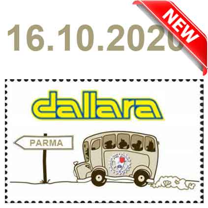 Besichtigung der Automobilfabrik DALLARA (PR) mit Bus auf 16. OKTOBER 2020 verschoben dallara 2020 new2