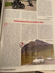 Oldtimer November-Dezember 2021: Dolomeeting Porsche Südtirol 2021 a2a41a83 882b 4561 b8ac d13d306ef68d