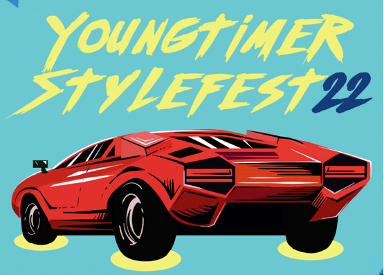 VETERAN CAR TEAM - YOUNGTIMER STYLEFEST youngtimer