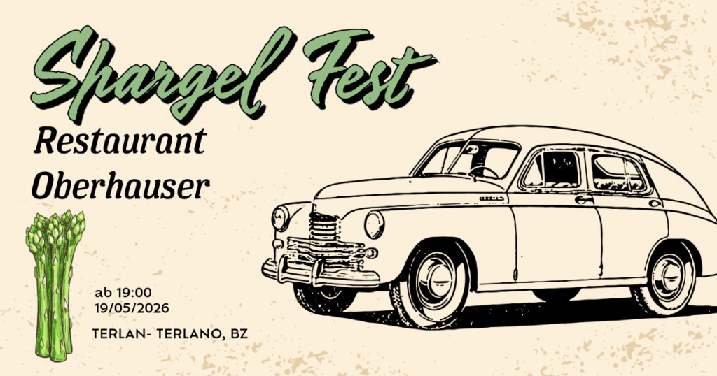 SPARGELFEST spargelfest