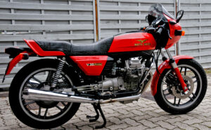 Moto-Guzzi-1 Vendesi MOTO GUZZI V35IMOLA ´82 Moto Guzzi 1
