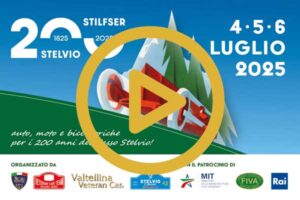 Video Rai News 200 Jahre Stilfser Joch video 200 Stelvio 2025 C