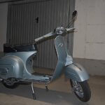 PIAGGIO VESPA 150 VLB SPRINT u2737 FOTO LATO ANT. DX 1