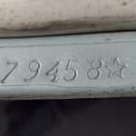 PIAGGIO VESPA 150 VLB SPRINT u2737 FOTO N. DI TELAIO