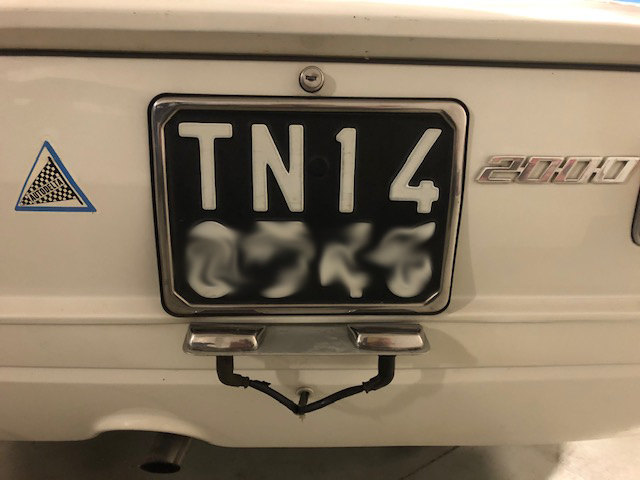 IMG_5425 Alfa Romeo 2000 Baujahr 1971 IMG 5425