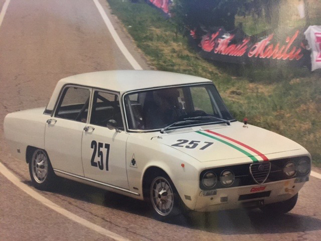 IMG_7726 Alfa Romeo 2000 Baujahr 1971 IMG 7726