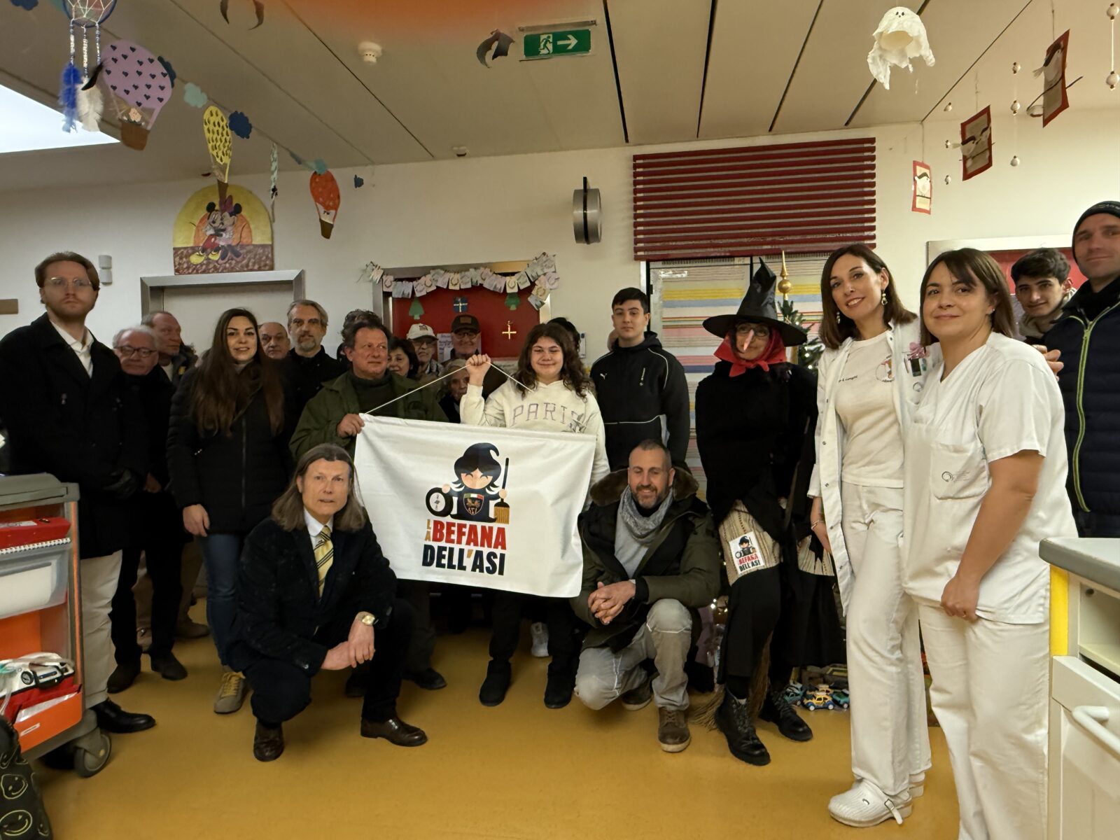 BEFANA ASI SOLIDALE BEFANA ASI33
