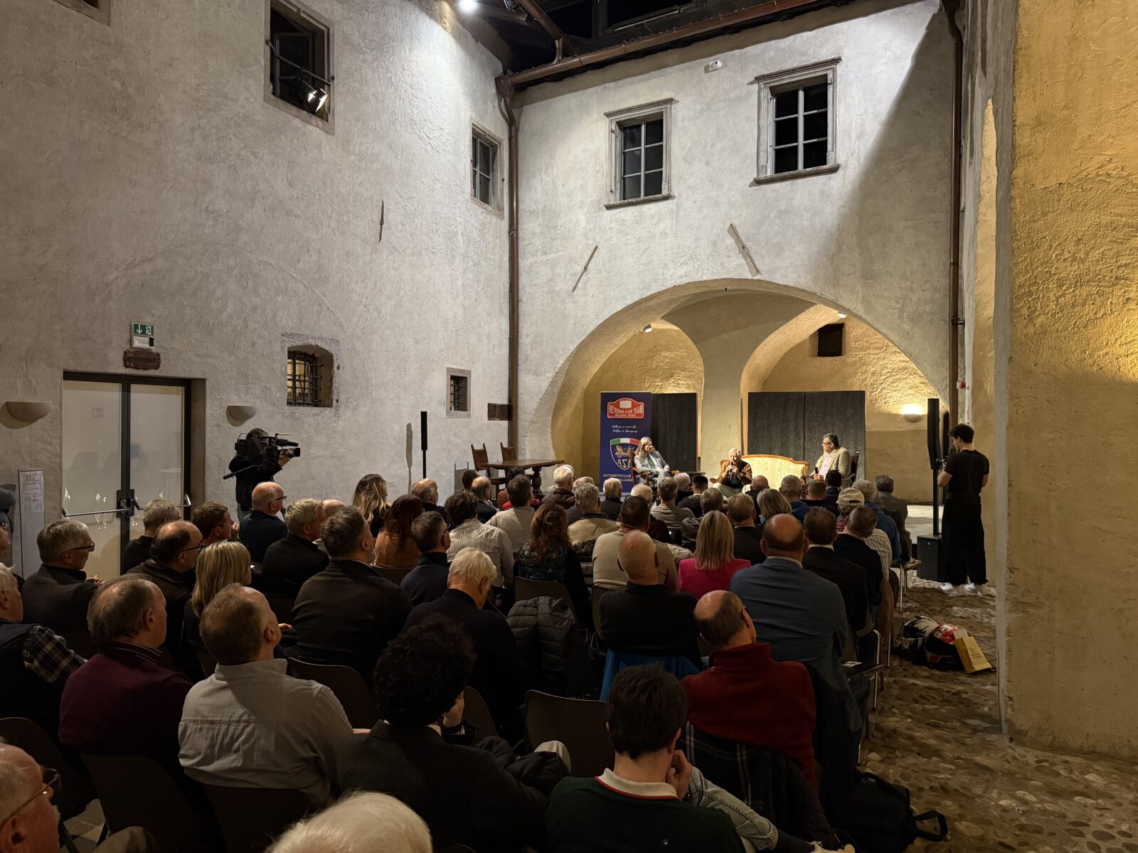 SERATA CON IL CAMPIONE: GIACOMO AGOSTINI AGOSTINI5