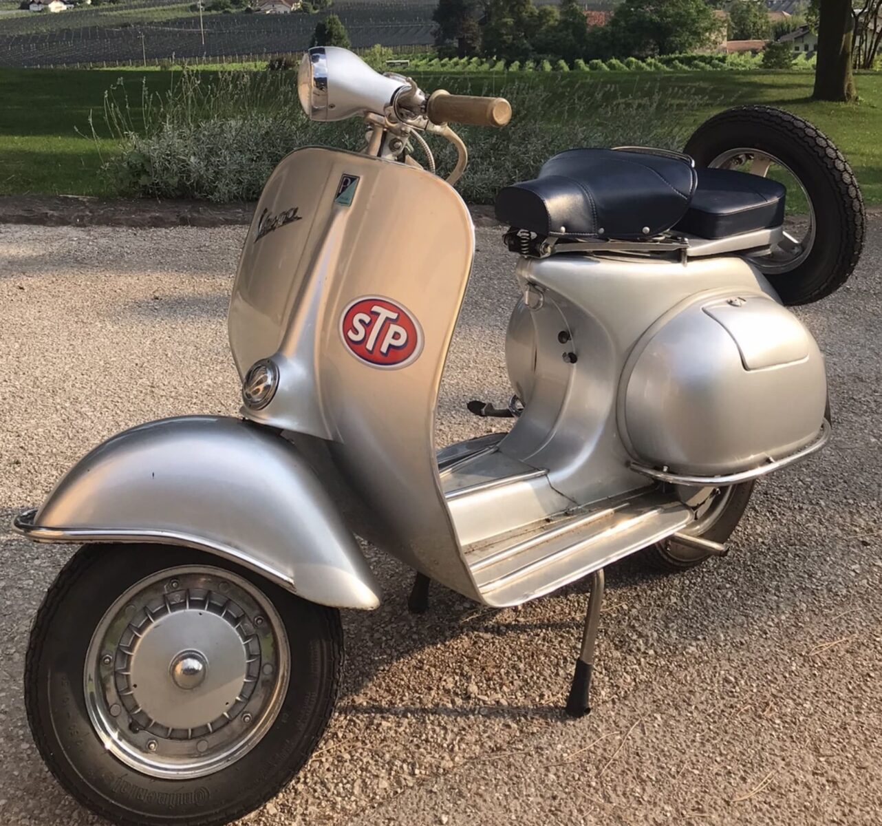 Vespa 150 1965 IMG 9187