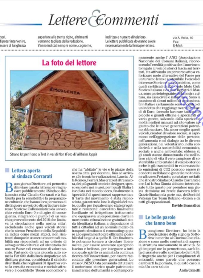 Stadt offen für Oldtimer PHOTO 2026 03 12 07 50 31