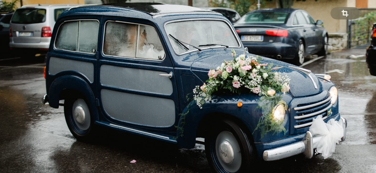 FIAT 500 C Topolino topolino 1