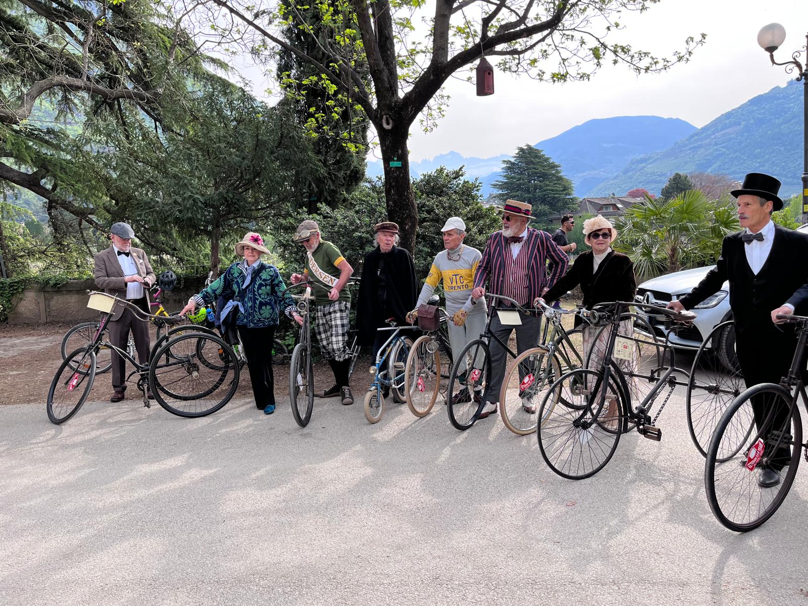 VETERAN CYCLE - RACE AND TOURISM 2026 cycle26