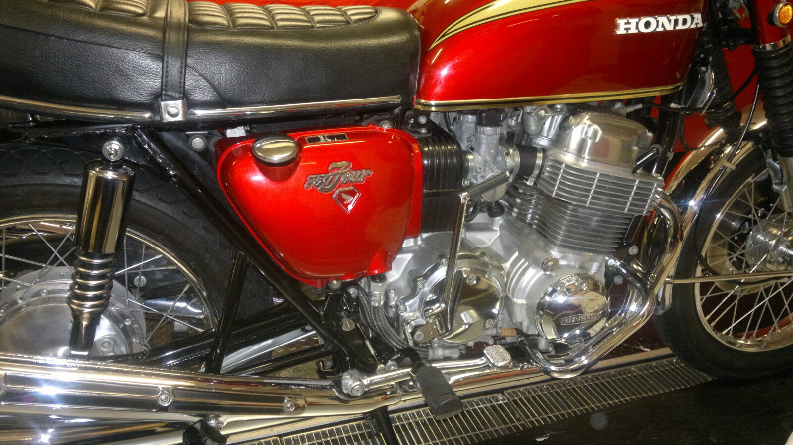 2013-09-30-292 HONDA CB FOUR 750 K1 1971 2013 09 30 292