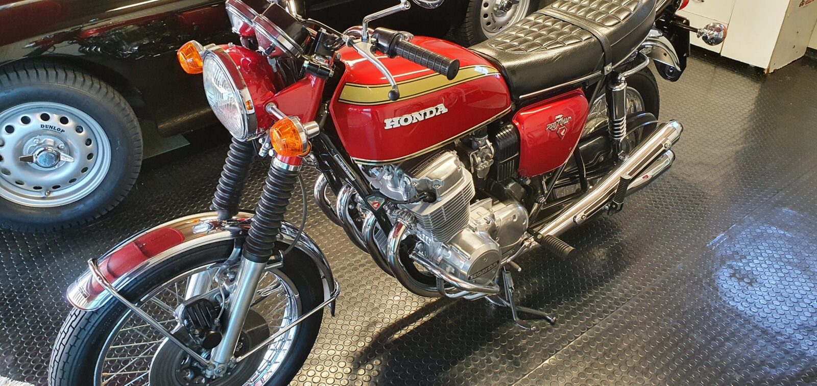 20200702_104211 HONDA CB FOUR 750 K1 1971 20200702 104211