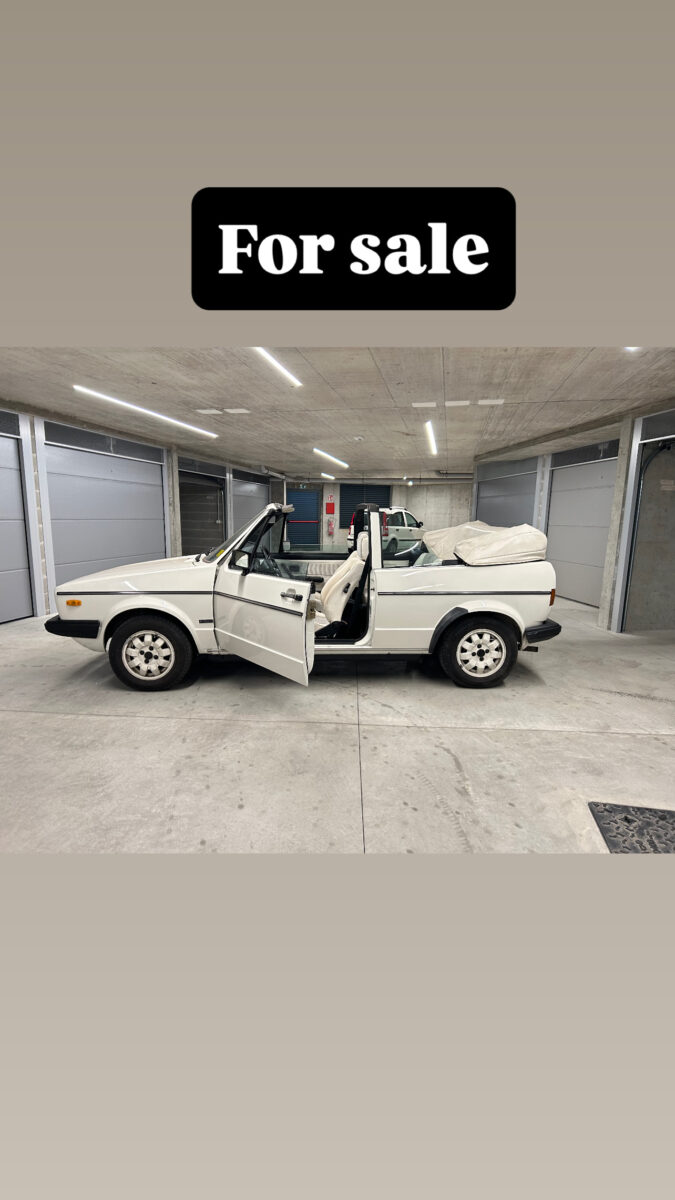 AFCD3749-68F7-4D48-8171-D27B3C2FC237 Golf 1 Carbiolet AFCD3749 68F7 4D48 8171 D27B3C2FC237