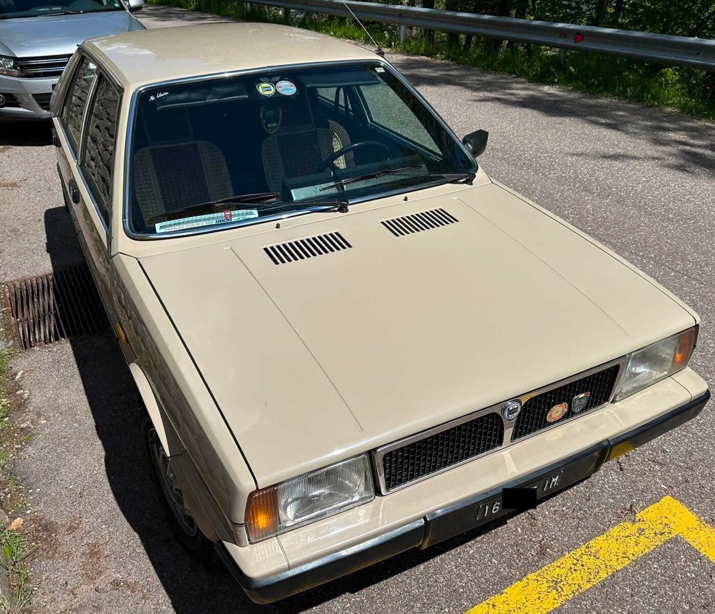 776921447_1383523803105741_4158919835408683524_n Lancia Delta Baujahr 1980 1.300cc 68.000 km mit AK 776921447 1383523803105741 4158919835408683524 n
