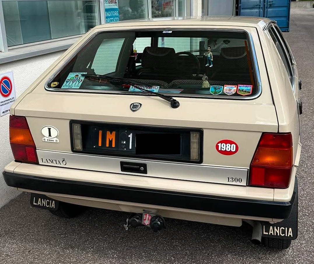 777850428_1401144545278126_1052717890116066731_n Lancia Delta Baujahr 1980 1.300cc 68.000 km mit AK 777850428 1401144545278126 1052717890116066731 n