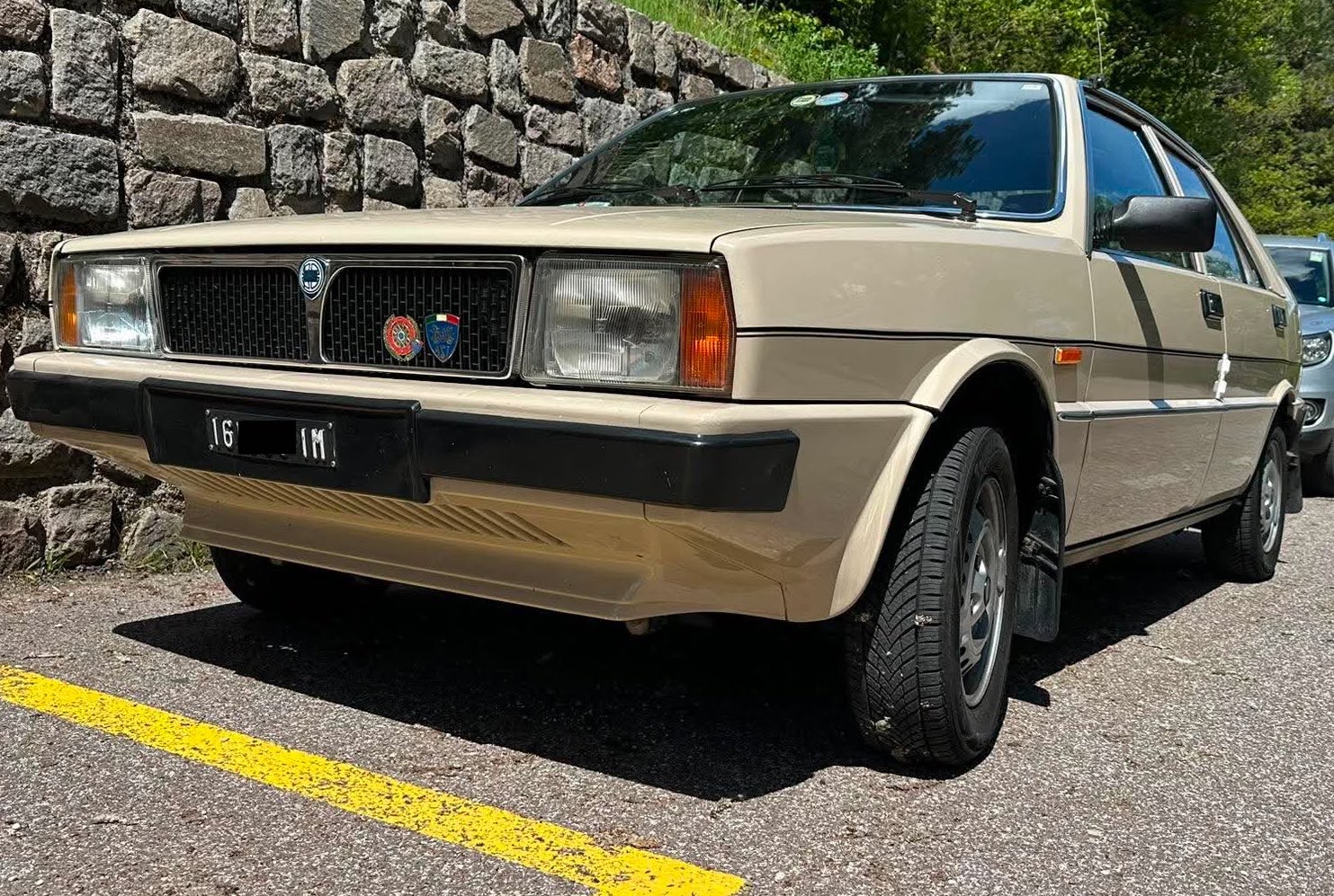 777865996_1759607908614609_4478031142478050681_n Lancia Delta Baujahr 1980 1.300cc 68.000 km mit AK 777865996 1759607908614609 4478031142478050681 n