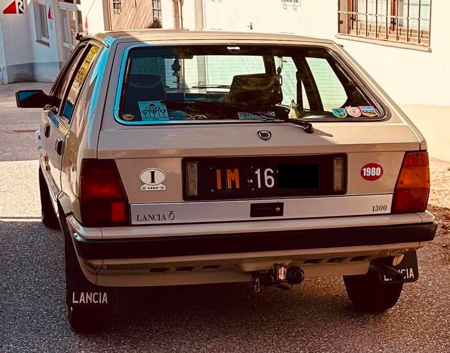 780671788_1256147339920837_7460498303861660947_n Lancia Delta Baujahr 1980 1.300cc 68.000 km mit AK 780671788 1256147339920837 7460498303861660947 n
