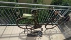 Bici-1 Fahrrad der Marke Mazza mit Mosquito Hilfsmotor Bici 1