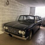 Lancia Fulvia 2C Lancia
